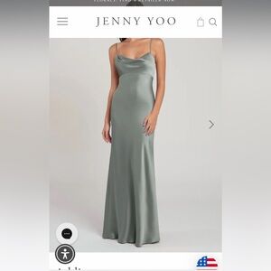 Jenny yoo Addison dress size 0